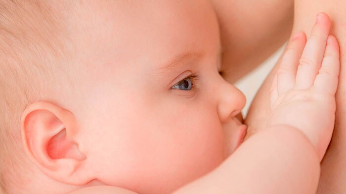 7 false credenze sull'allattamento 