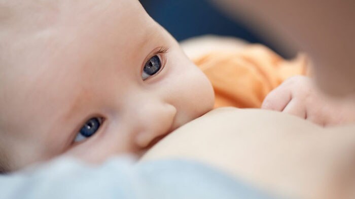 Fisiologia dell'allattamento: studi clinici a supporto 