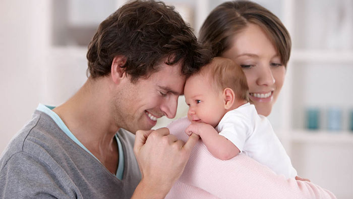 I primi sintomi della gravidanza 