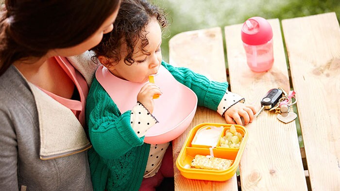 Consigli per uno spuntino salutare 