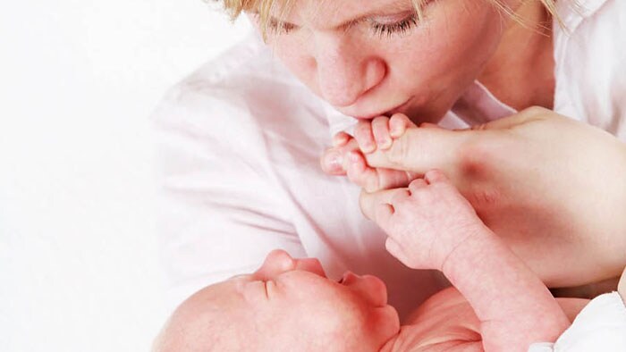 Baby Blues: cos'á e come affrontarlo