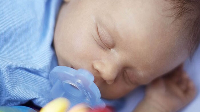 Il sonno dei bambini nella bella stagione 