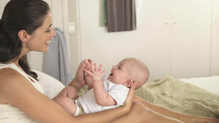 Motherese: la lingua per stimolare i piccoli 