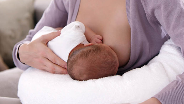 Come cambia il seno con la gravidanza 