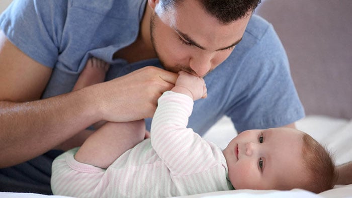 L'importanza dei papà