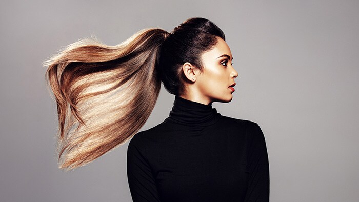 Come lisciare i capelli meglio senza la piastra?