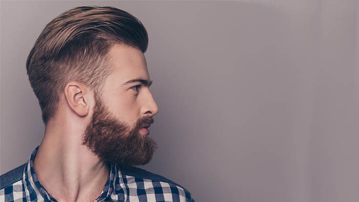 I 5 stili di barba dell'anno