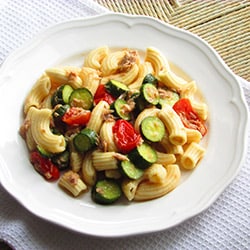 Maccheroni Zucchine E Tonno | Philips