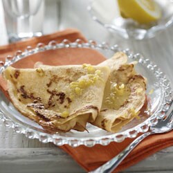 Crêpe Al Limone Delicate | Philips