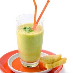 Frullato Di Ananas E Coriandolo Con Zenzero Fresco | Philips