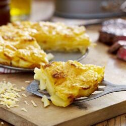 Patate Al Gratin | Philips