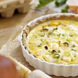 Quiche Al Salmone | Philips