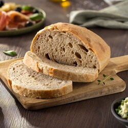 Pane con lievito madre​