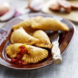 Mini Empanadas Con Chorizo | Philips