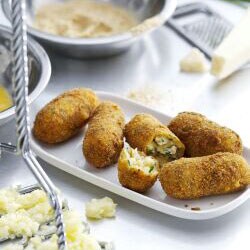 Crocchette Di Patate Con Parmigiano | Philips