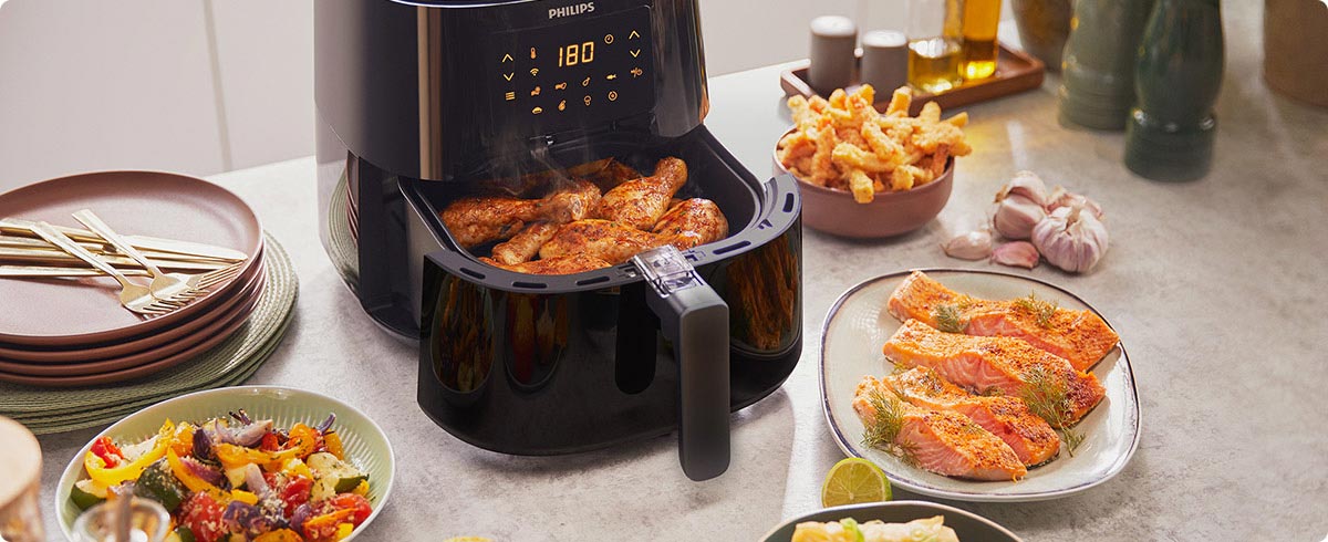 Philips Airfryer - Friggitrice ad aria