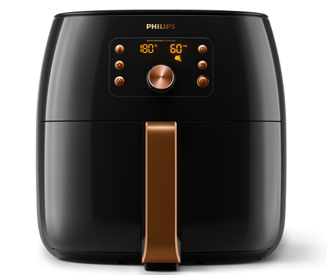 Airfryer Premium, Philips Airfryer, cucinare