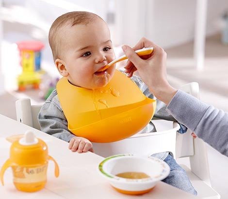 Homemade meals for little ones​