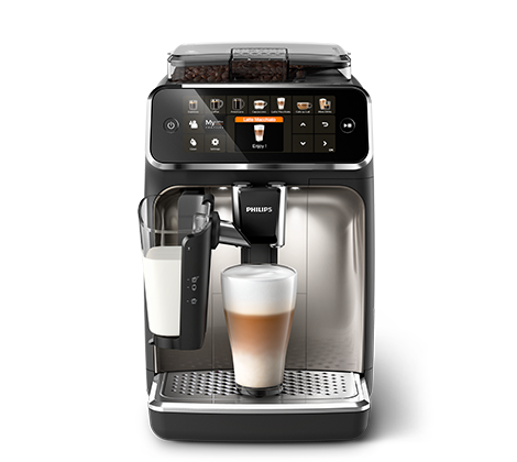 Philips Serie 5400 LatteGo