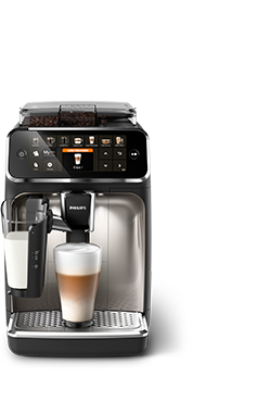 Philips Serie 5400 LatteGo