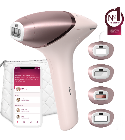 Philips Lumea Prestige, BRI956/00