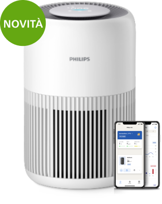 Purificatore d'aria Philips PureProtect Pro serie 4200
