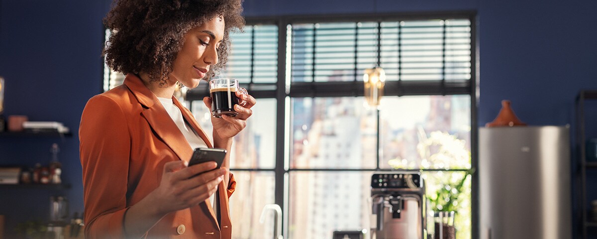 App Coffee+, la tua soluzione smart per il caffè