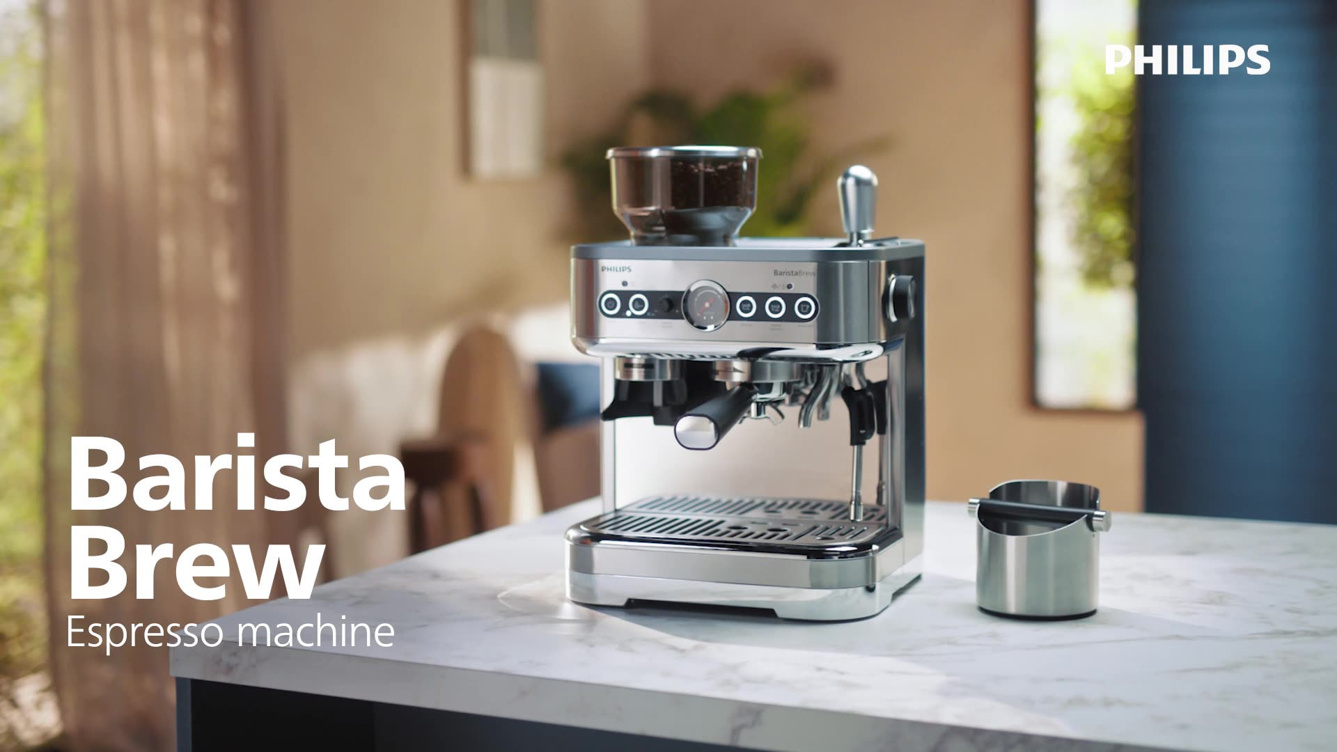 Macchina da caffè Philips Barista Brew