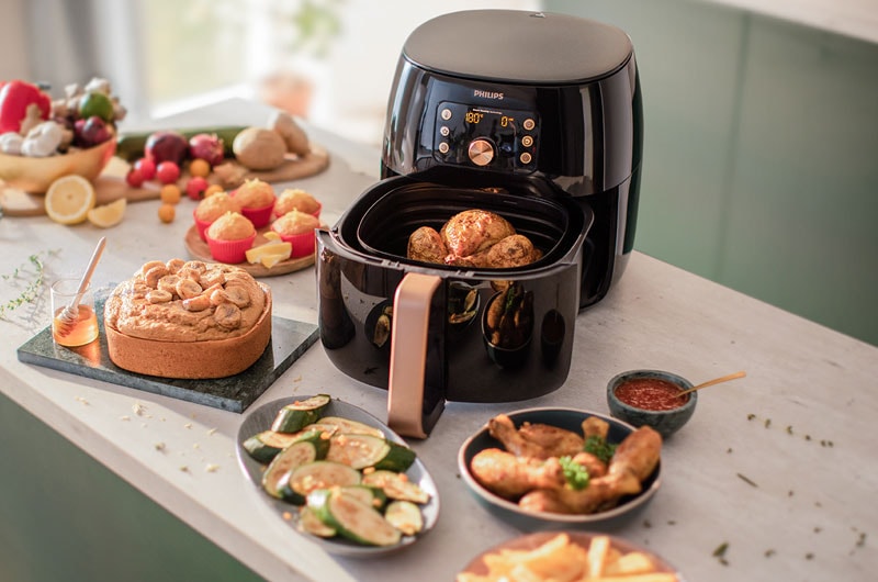 I cibi migliori per la friggitrice ad aria: cosa cucinare con l'Air Fryer