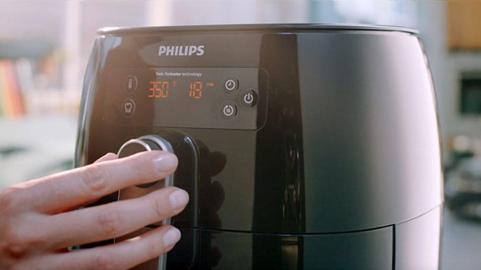 Airfryer, il modo più sano per friggere