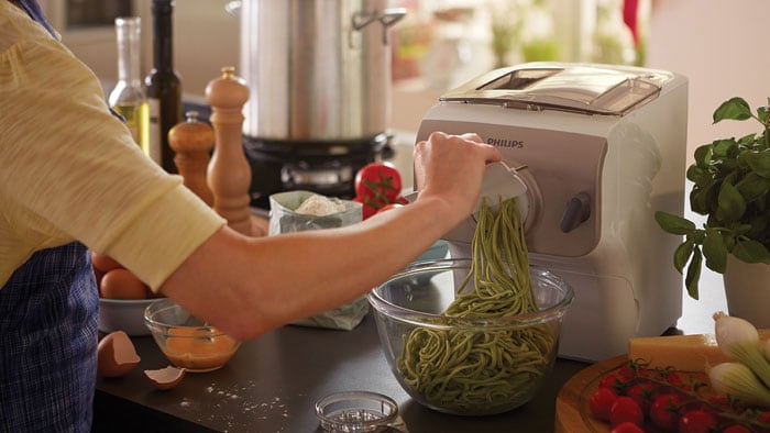 Come fare la pasta fresca in casa: la guida | Philips