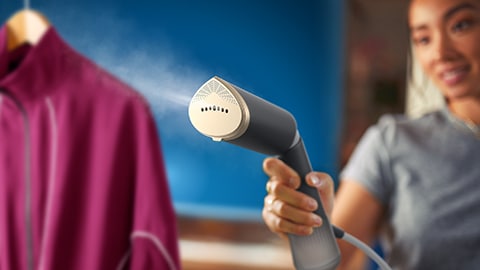 Potente sistema di stiratura a vapore: per risultati eccezionali in tutta semplicità