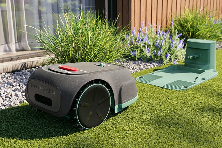 Robot tosaerba Philips serie 3000