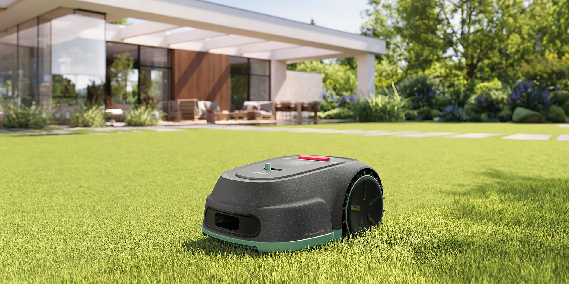 Robot tosaerba Philips