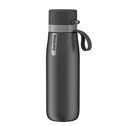 Borraccia con cannuccia GoZero Daily Insulated