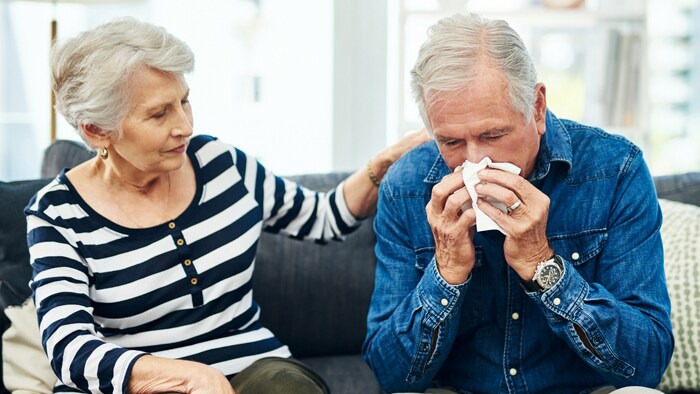 Come le allergie di primavera incidono sull'apnea del sonno