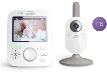 Baby monitor video