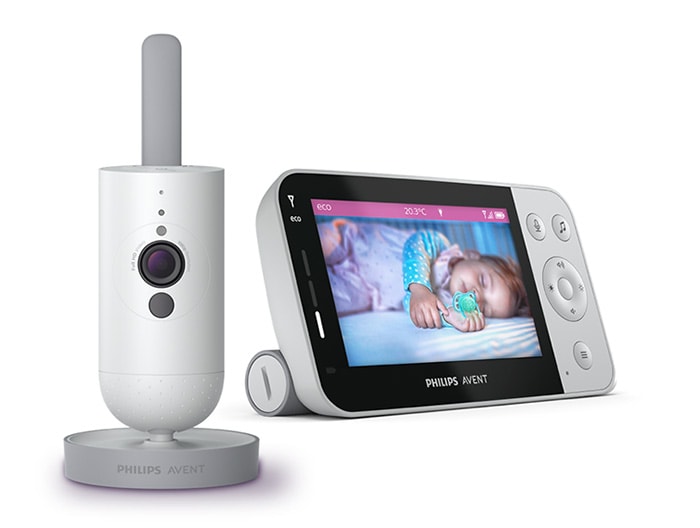 Baby monitor connesso Avent