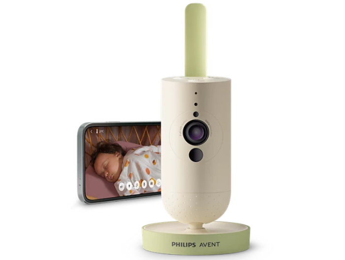 Baby monitor connesso Avent