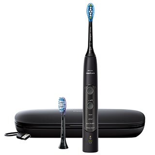 Spazzolino elettrico Philips ExpertClean con accessori