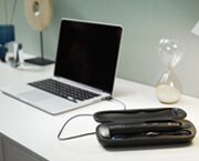 Custodia di ricarica USB