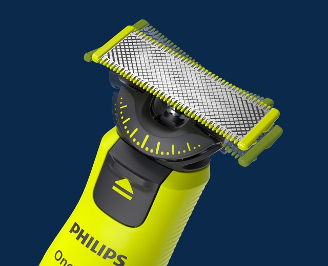 Philips OneBlade 360: lama 360