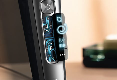 Display OLED avanzato