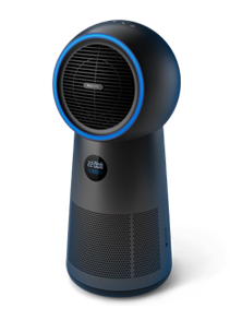 Ventilatore e riscaldatore