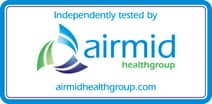 Logo Airmid Healthgroup