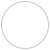 Cerchio bianco selected