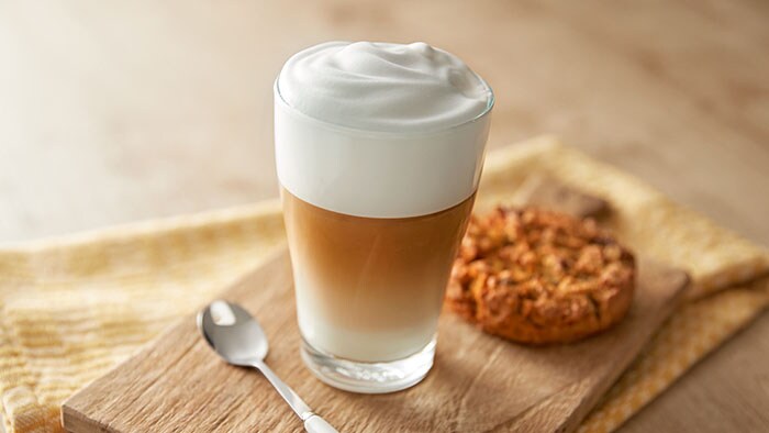 Latte macchiato