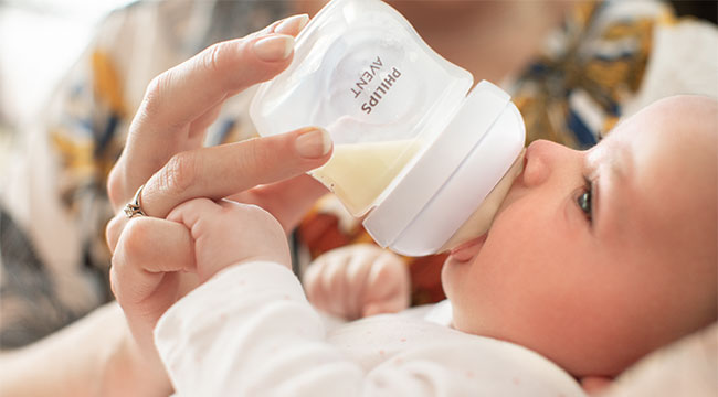 Biberon per neonati Philips Avent Natural