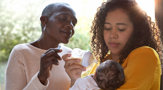 Philips Avent Academy per ostetriche e altri professionisti
