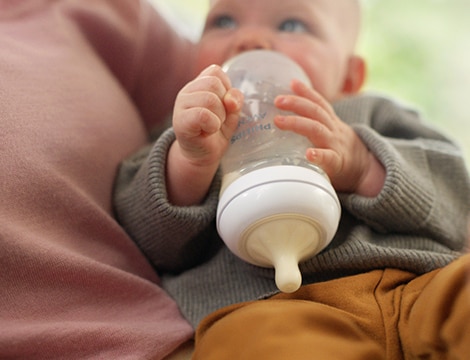 Tettarella Philips Avent Natural Response, tipi di flusso